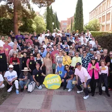 L.A. Loves Alex’s Lemonade