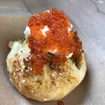 Jeremy Umansky's "Lake Caviar"