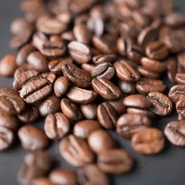 Geisha Coffee Beans