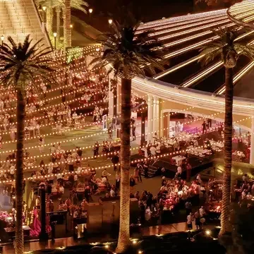 Wynn Revelry