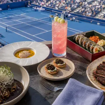 US Open F&amp;B