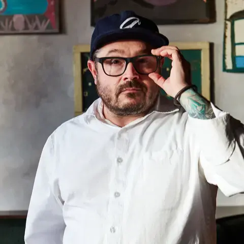 Sean Brock Head Shot