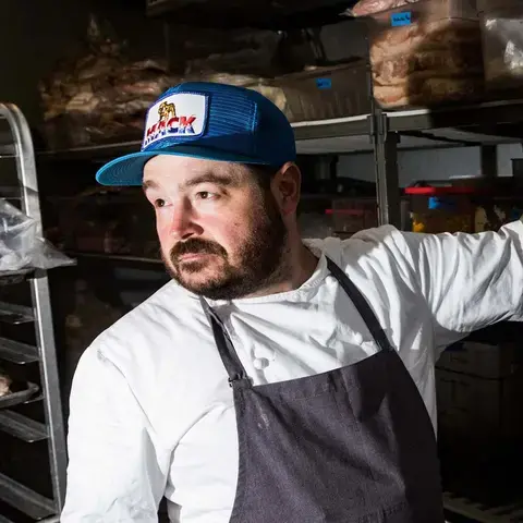 sean brock