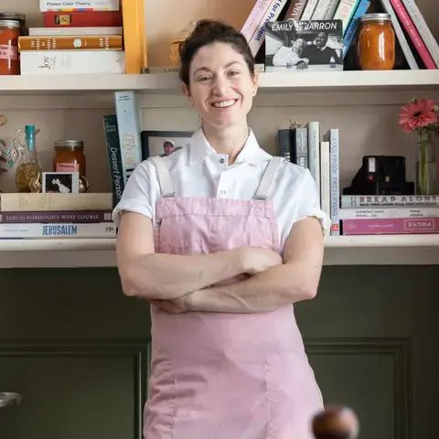 Amanda Shulman portrait