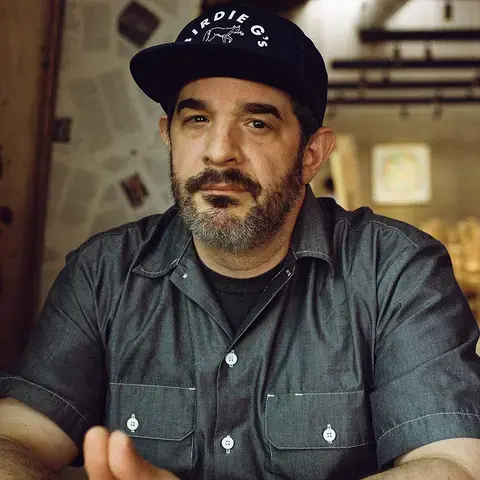 Birdie G's Chef &amp; Owner Jeremy Fox