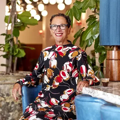 Nancy Silverton image