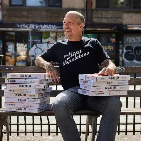 Chef Anthony Mangeri