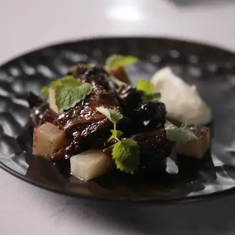 The Secrets of french cuisine escargot