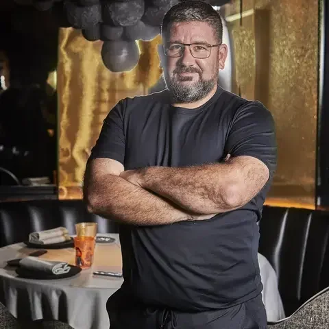 Chef Dani Garcia