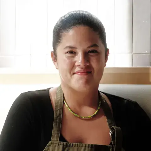 Valerie Chang Portrait