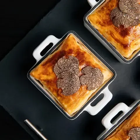 Wolfgang Puck Chicken Pot Pie