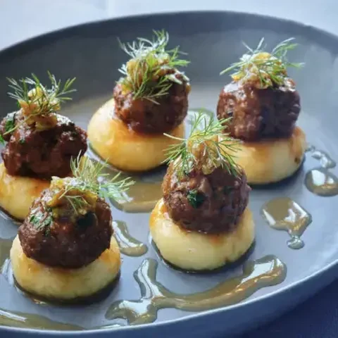 Lamb Meatballs