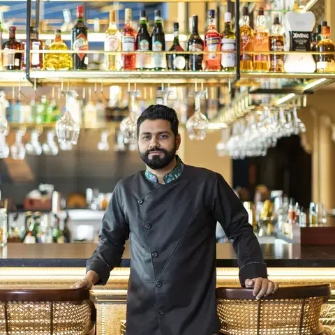 Chef Mayank Istwal 2