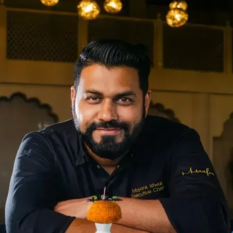Chef Mayank Istwal