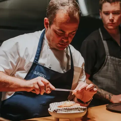 Chef Roberto Alcocer 1