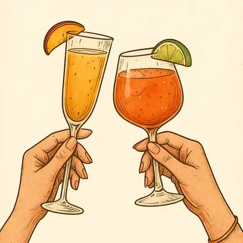 Mother's Day Cocktails