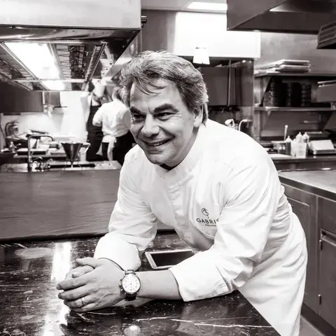 Chef Gabriel Kreuther 2