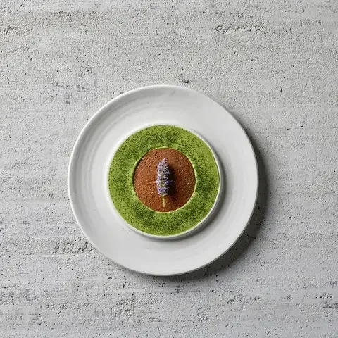 Toasted Ponk and Avocado &amp; Ponk Bhel with Buckwheat Kakra