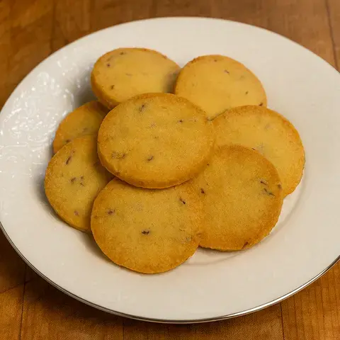 Anise Seed Cookies