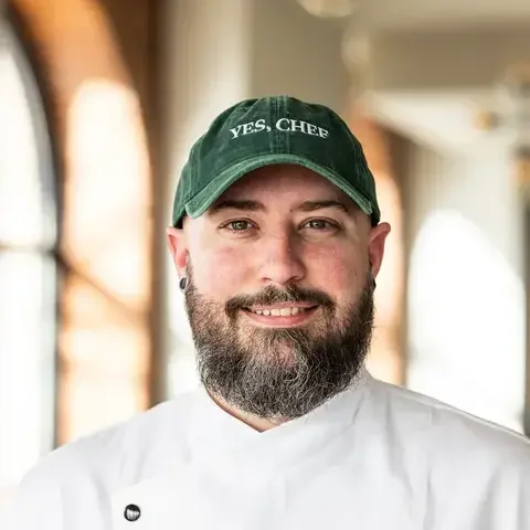 Chef Travis McGinty 2