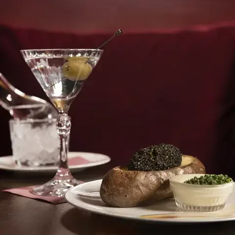 The Nines Kaspian Potato