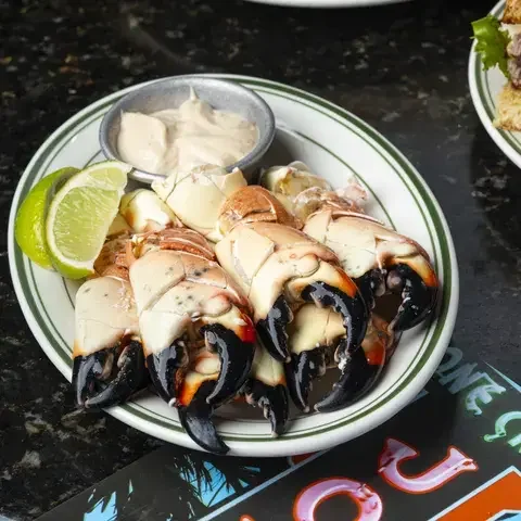 Stone Crabs