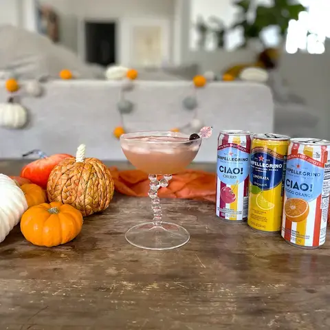 Thanksgiving Cocktails