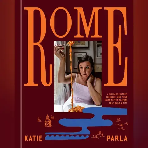 Rome Cookbook
