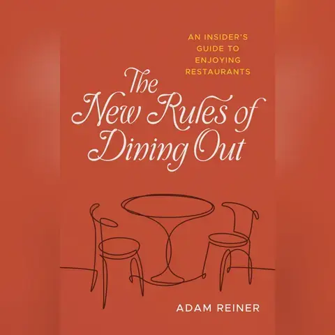 New Rules of Dining Out