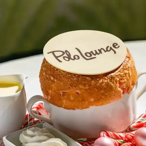 Beverly Hills Hotel Souffle