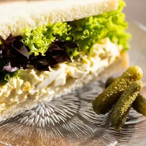 Japanese Egg Salad Sando