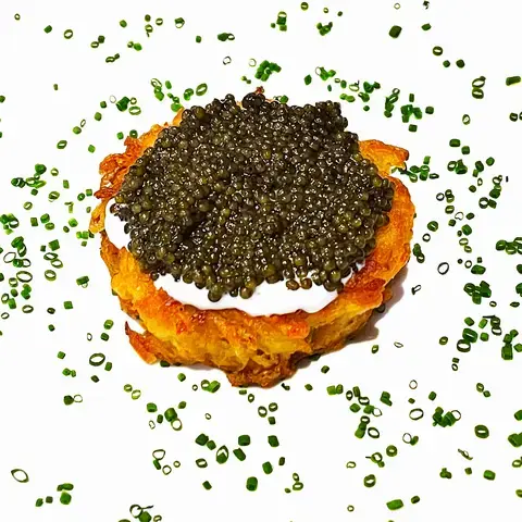 Rosti Caviar