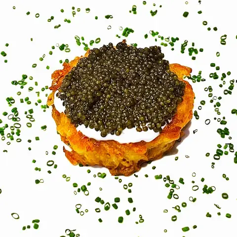 Rosti Caviar
