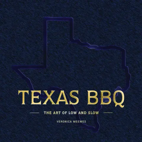 Texas BBQ Cover