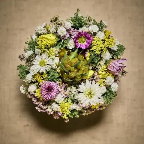 Dry Aged Dairy Cow with Elderberries at Sons &amp; Daughters