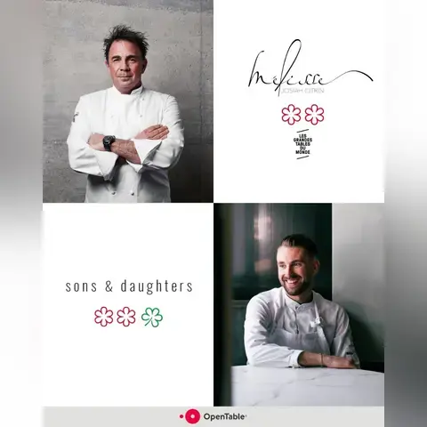 Mélisse and Sons &amp; Daughters