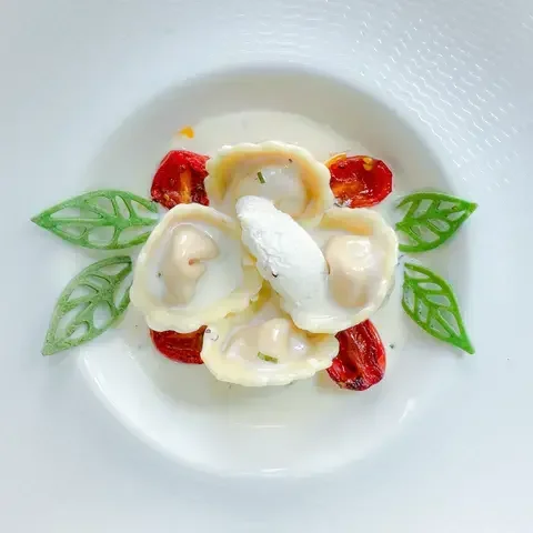 Tortelli Pappa al Pomodoro