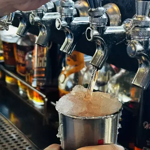 Draft Cocktails at The Falls