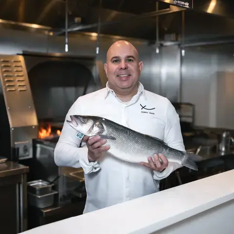 Chef Danny Lledó