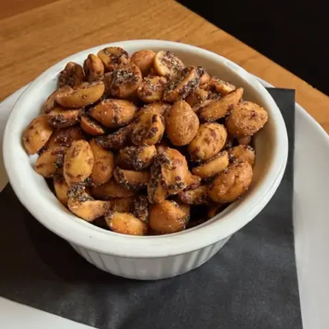 Miso Togarashi Peanuts