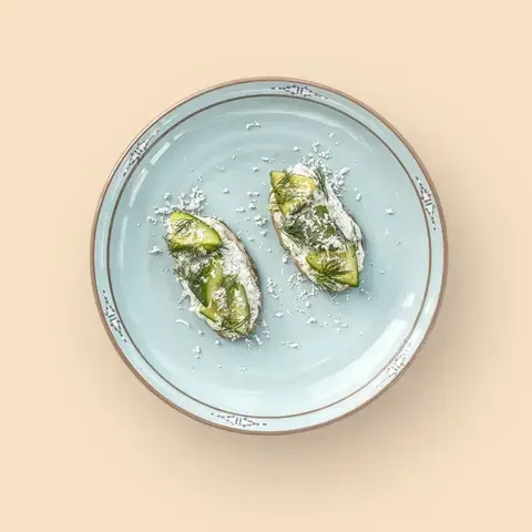 Food at Hilda and Jesse