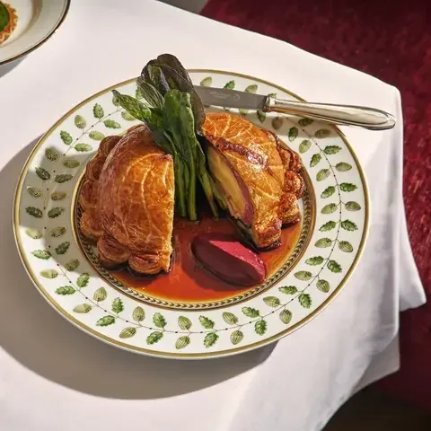 La Chêne Pithivier Terre Mer