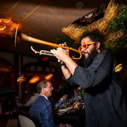 777 Dinner in New Orleans