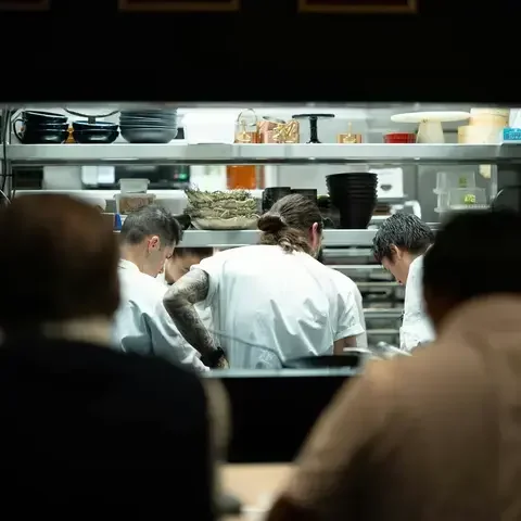 Restaurant Kitchen