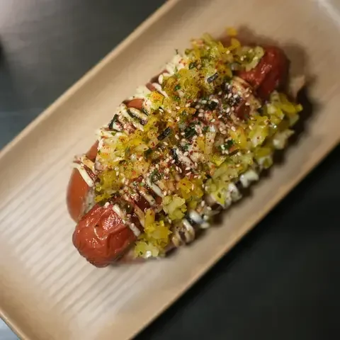 OyBar Food