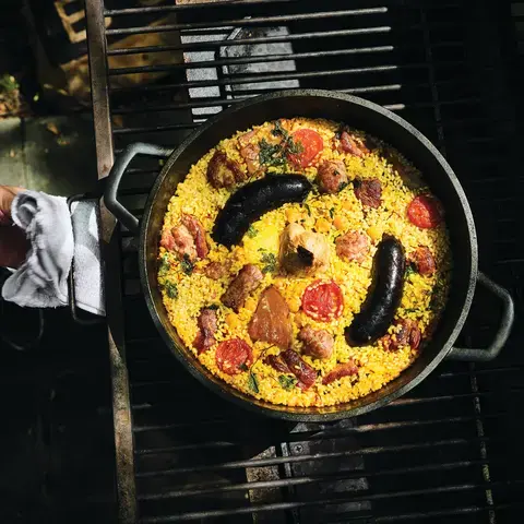 Arroz Al Horno (Oven-Baked Rice)