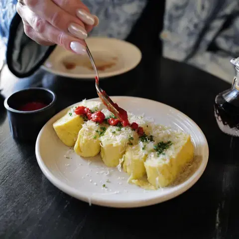 RVR Omelet