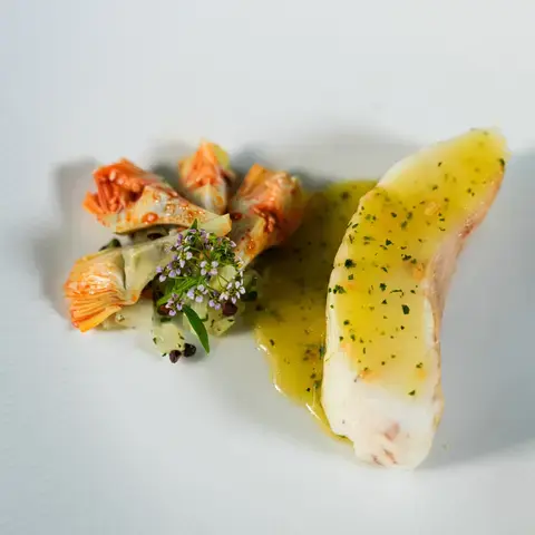 Food at Imperfecto