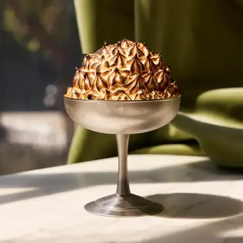 Baked Ghana at Dandelion Chocolate