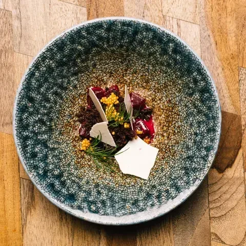 Food at Stages